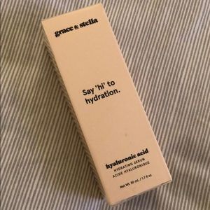 BNIB Grace & Stella Hyaluronic Acid